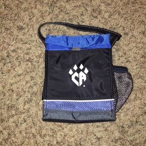 Cheer athletics lunch bag